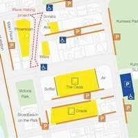 Surf Parade Place Making Project - Broadbeach update November 1